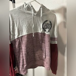 Reflex LOVE Hoodie Size Medium